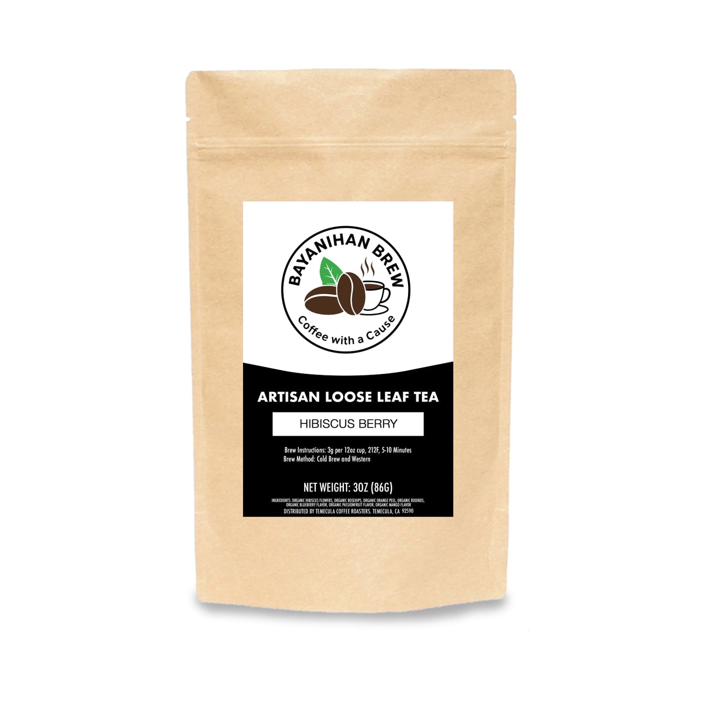 Hibiscus Berry Tea